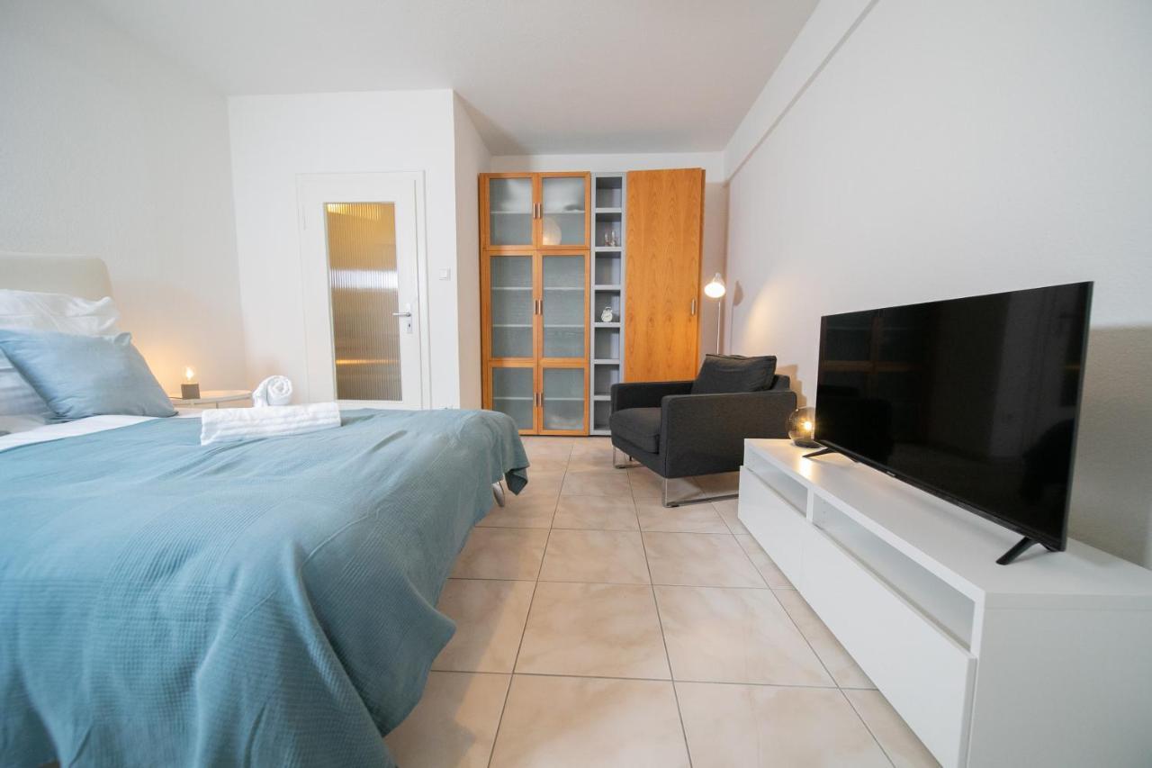 Apartment Blue - Zentral Und Gut Angebunden Dusseldorf