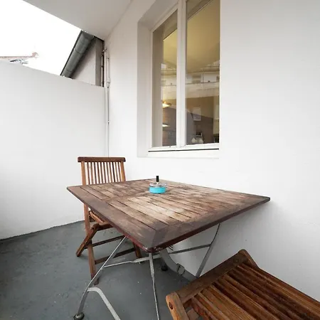 Apartment Blue - Zentral Und Gut Angebunden Düsseldorf Eksteriør billede